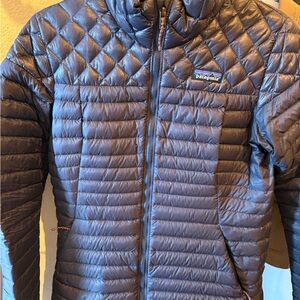 Patagonia Women’s Puffer Jacket - Dark Blue